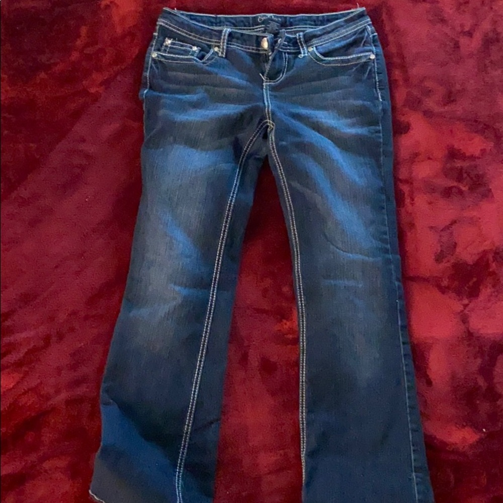 Earl Jeans size 7